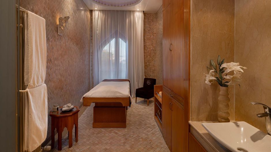 Es Saadi Marrakech Resort-Palace Spa