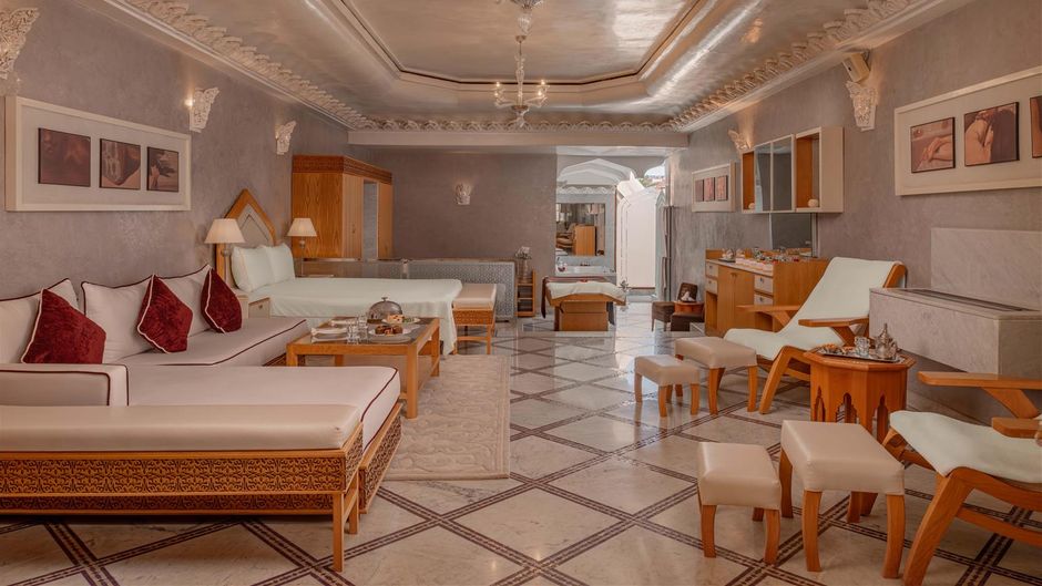 Es Saadi Marrakech Resort-Palace Spa