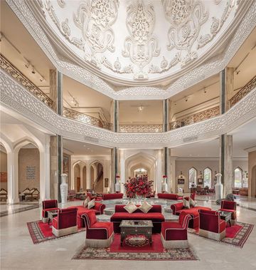 Es Saadi Marrakech Resort-Palace