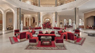 Es Saadi Marrakech Resort-Palace