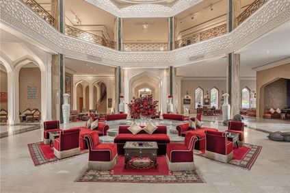 Es Saadi Marrakech Resort-Palace