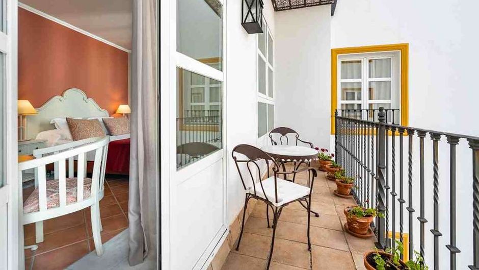 Vincci La Rabida Exterior