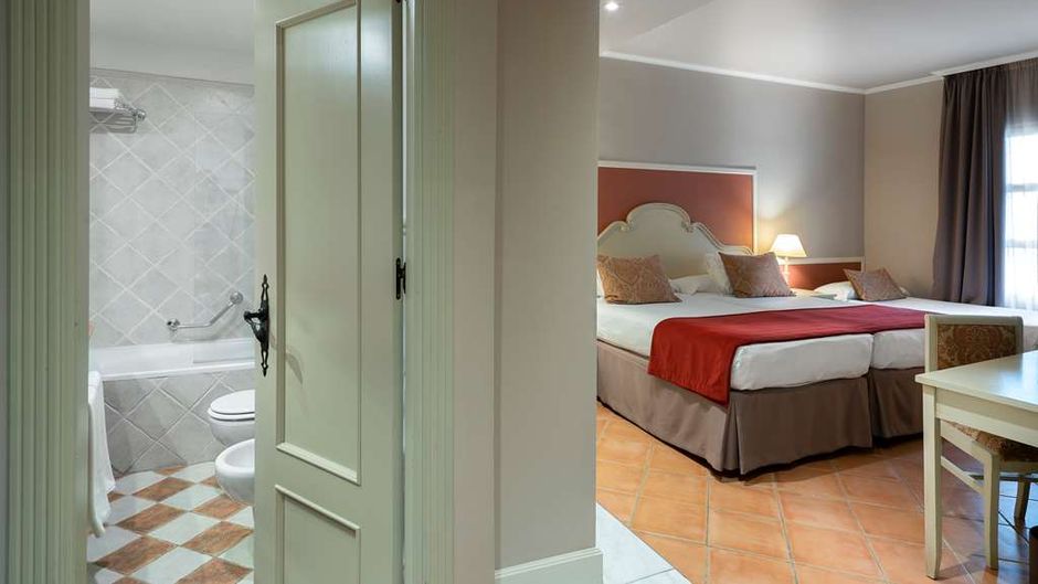 Vincci La Rabida Room