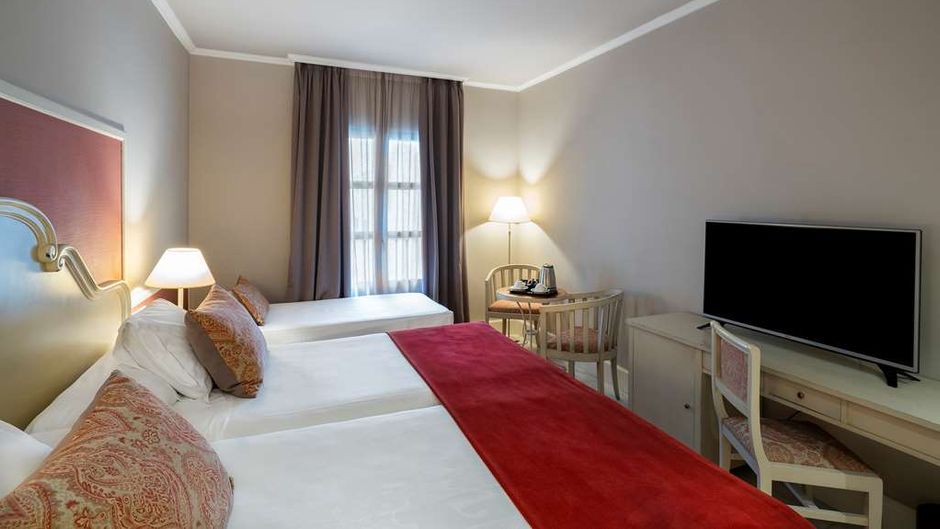 Vincci La Rabida Room