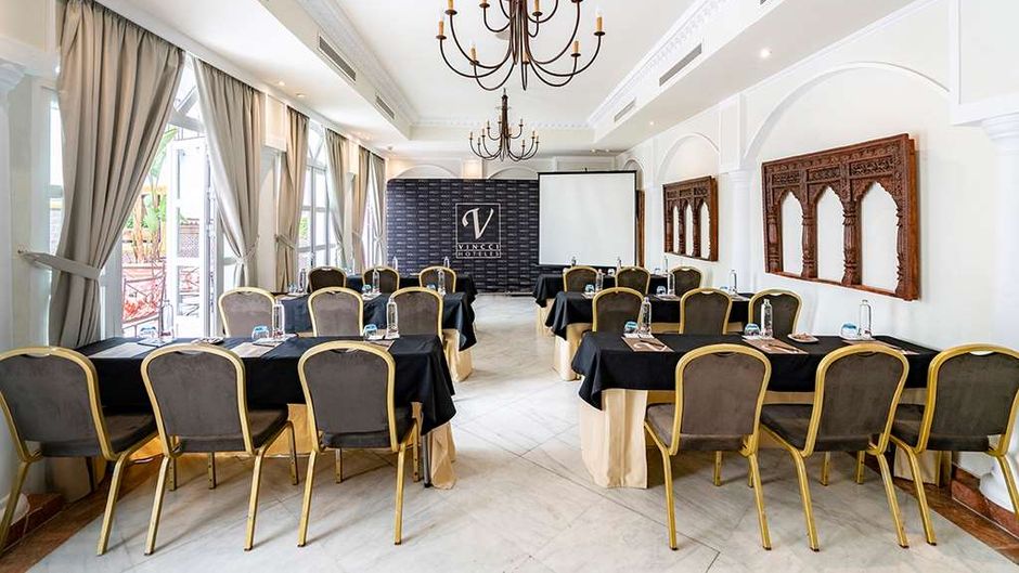 Vincci La Rabida Spa