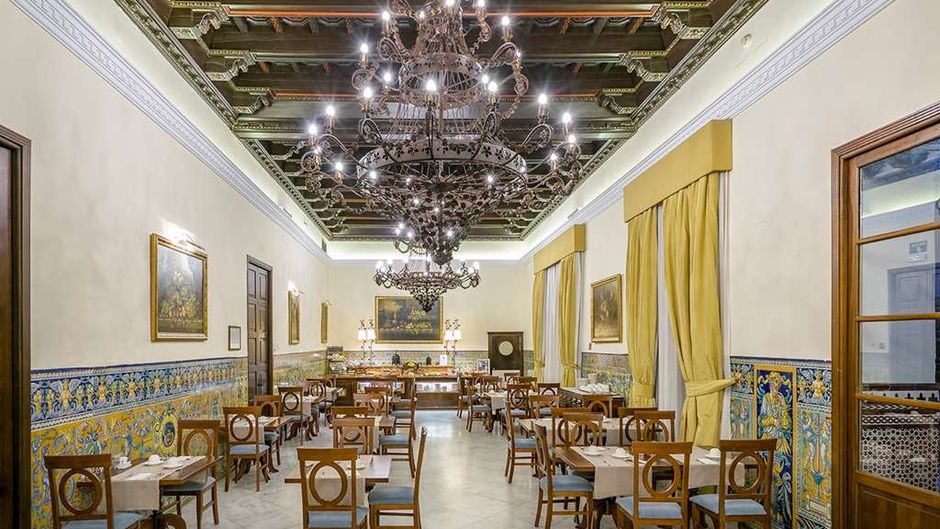 Vincci La Rabida Restaurant