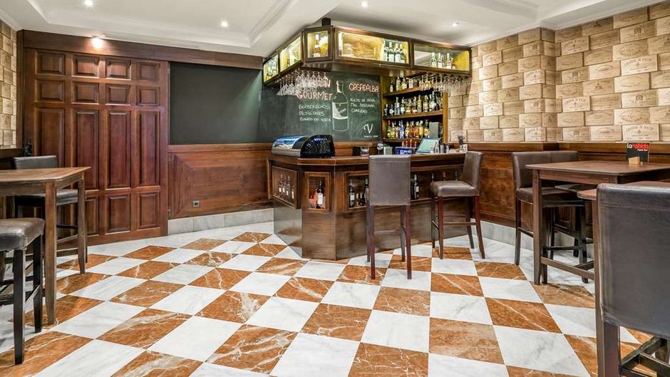 Vincci La Rabida Restaurant