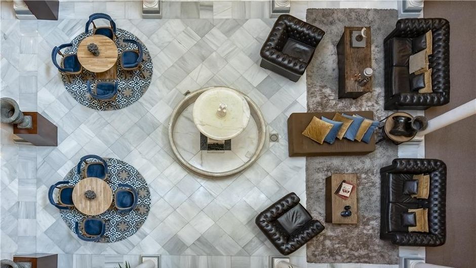 Vincci La Rabida Lobby