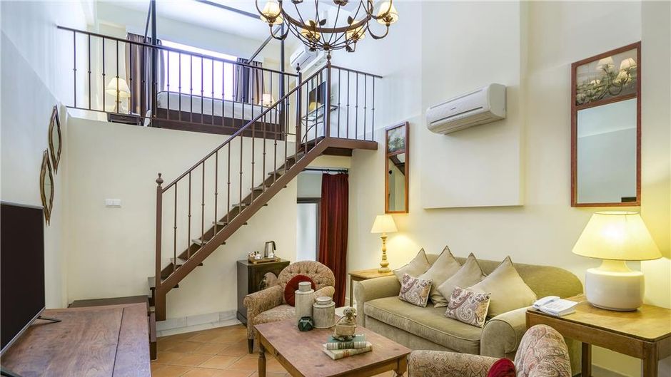 Vincci La Rabida Suite