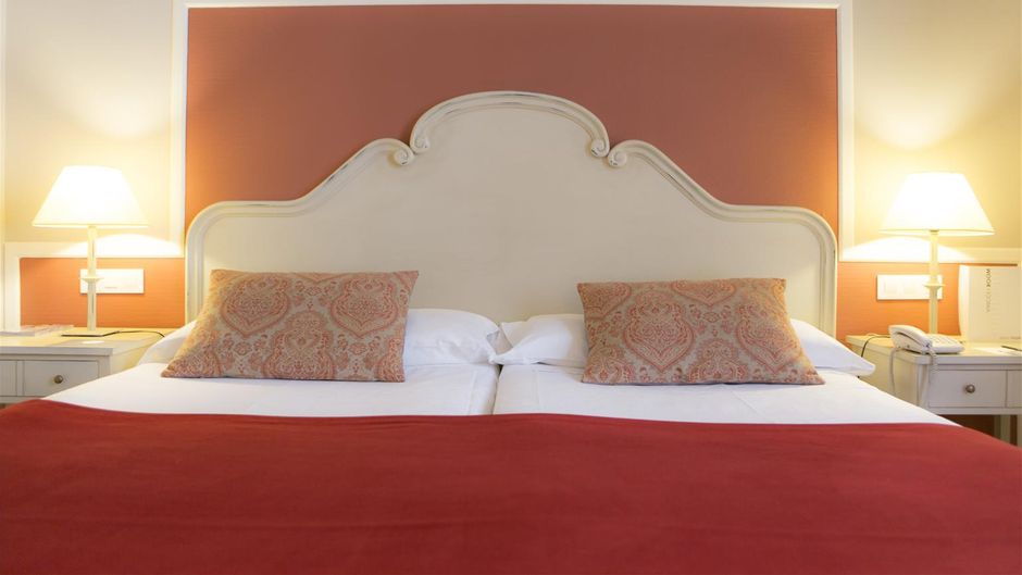 Vincci La Rabida Room