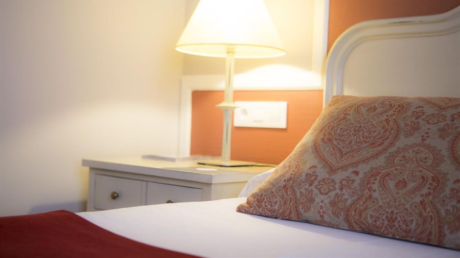 Vincci La Rabida Room
