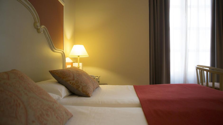 Vincci La Rabida Room