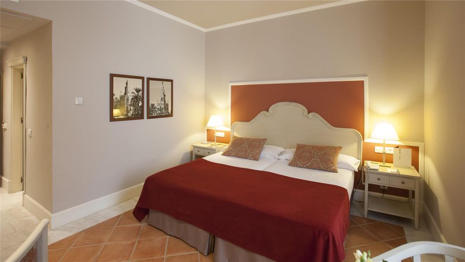Vincci La Rabida Room