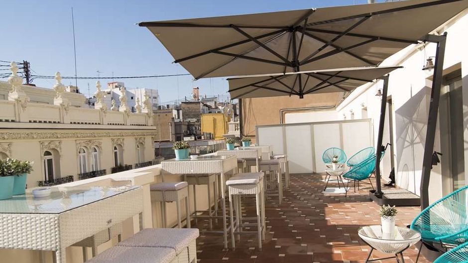 Vincci Lys Hotel Other