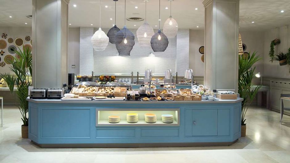 Vincci Lys Hotel Restaurant