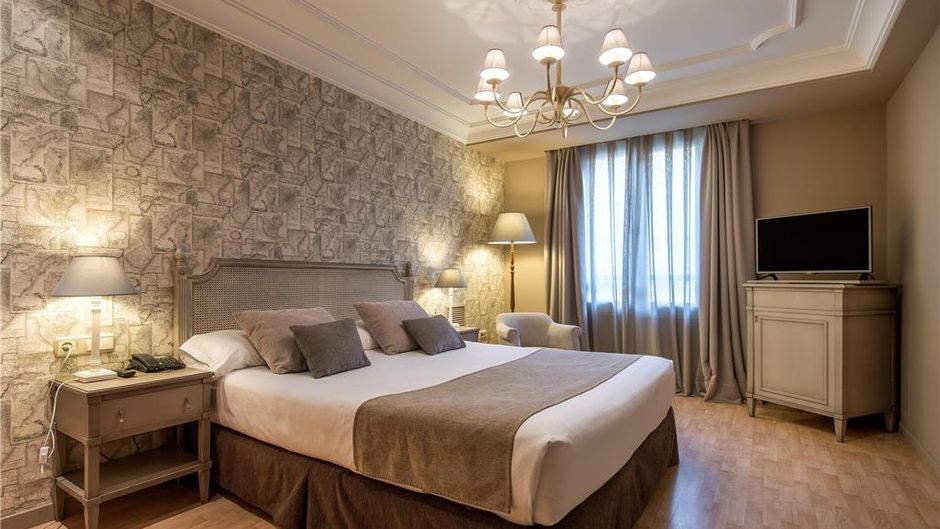 Vincci Lys Hotel Room