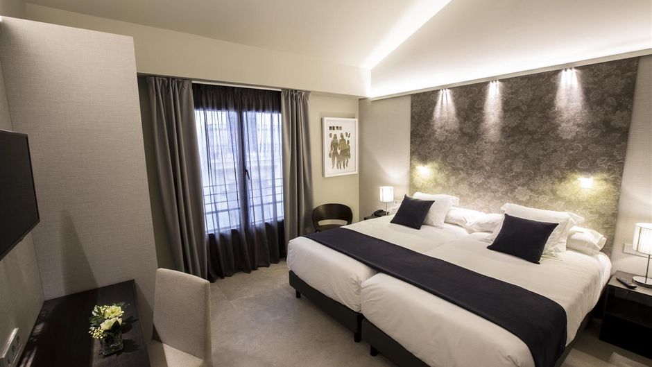 Vincci Lys Hotel Room