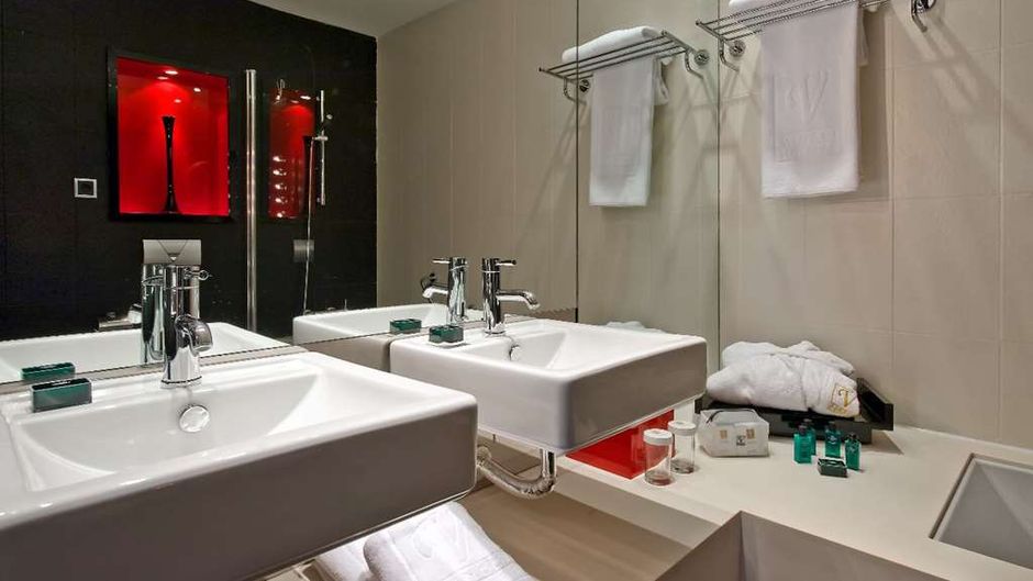 Vincci Via 66 Room