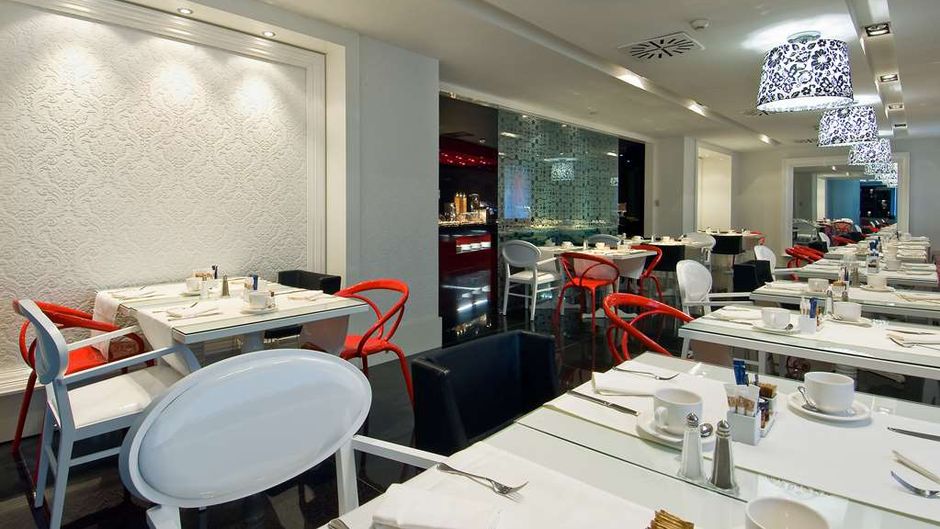 Vincci Via 66 Restaurant