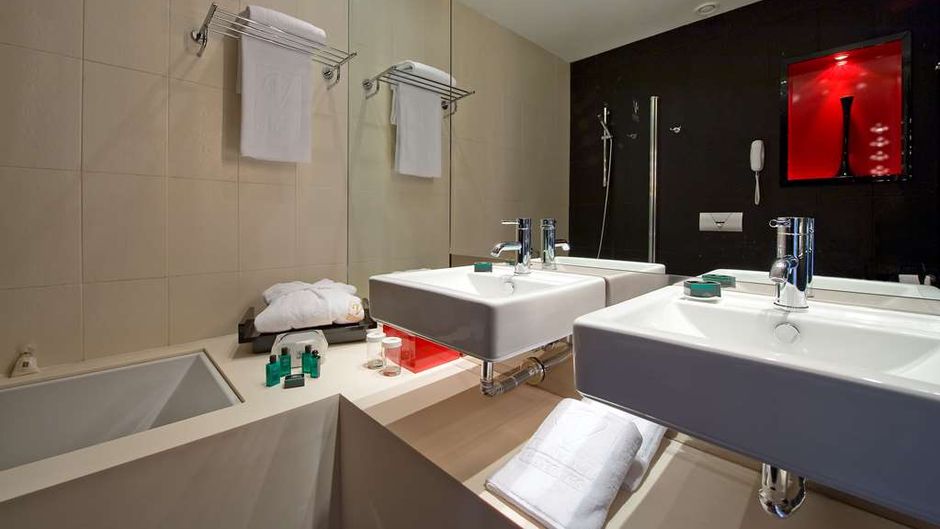 Vincci Via 66 Room