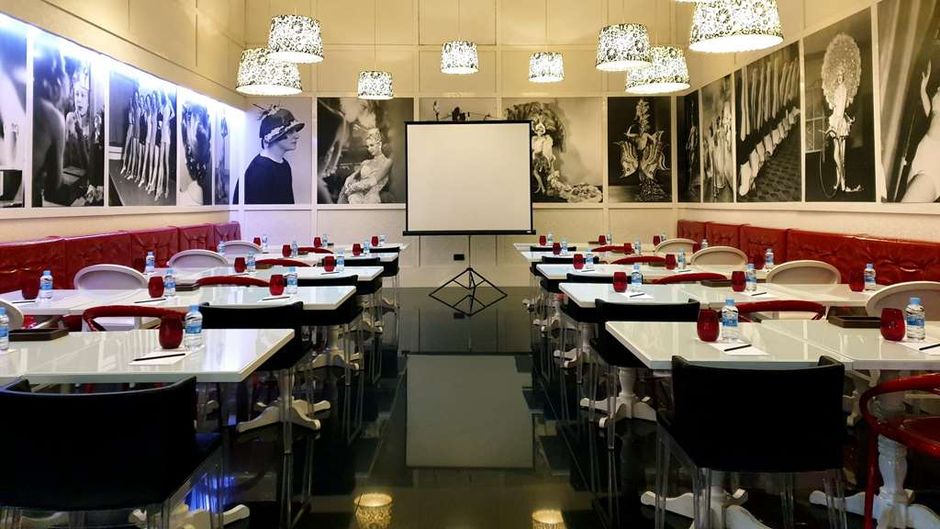 Vincci Via 66 Meeting