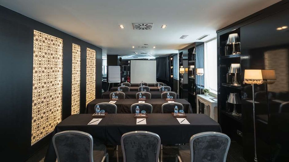 Vincci Via 66 Meeting