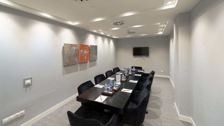 Vincci Via 66 Meeting