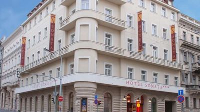 EA Hotel Sonata