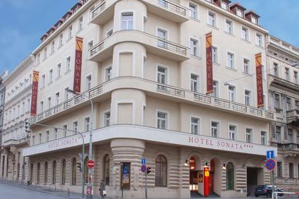 EA Hotel Sonata