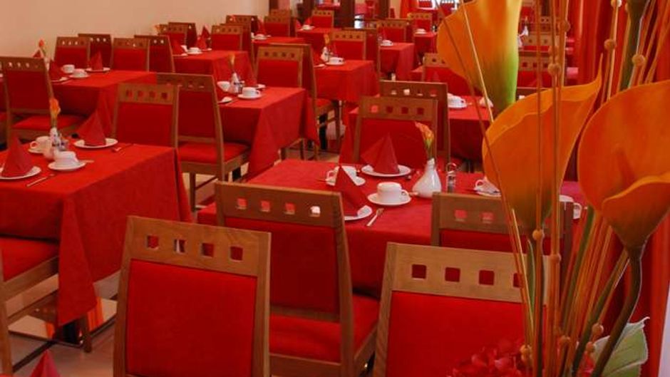 EA Hotel Sonata Restaurant