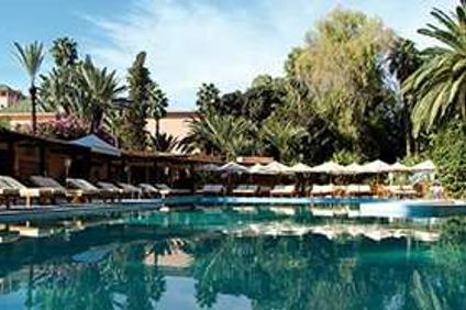 Es Saadi Marrakech Resort-Hotel