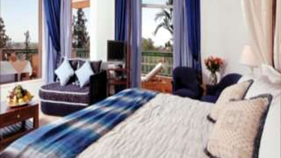 Es Saadi Marrakech Resort-Hotel Suite