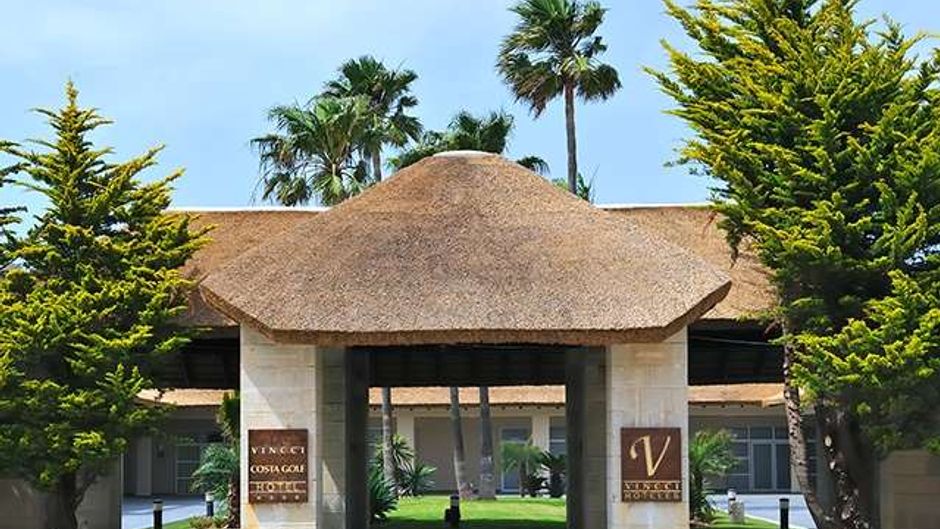 Vincci Costa Golf Exterior