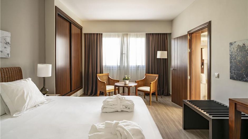 Vincci Costa Golf Suite