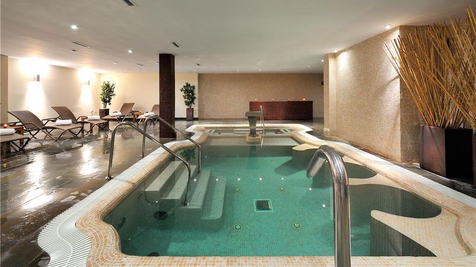 Vincci Costa Golf Spa