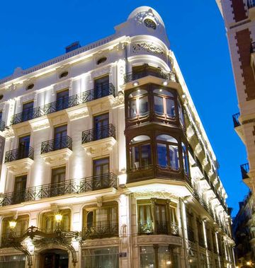 Vincci Palace