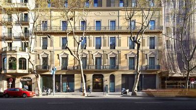 Vincci Gala Barcelona