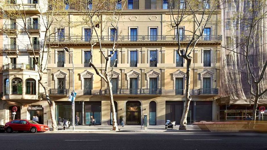 Vincci Gala Barcelona Exterior