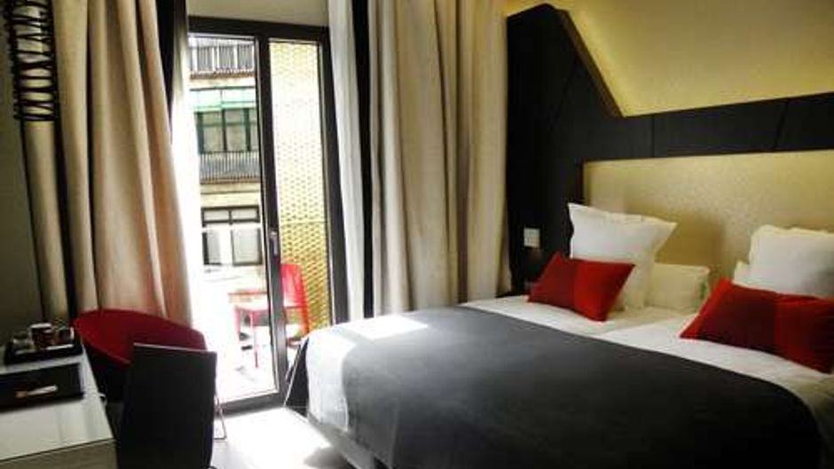 Vincci Gala Barcelona Room