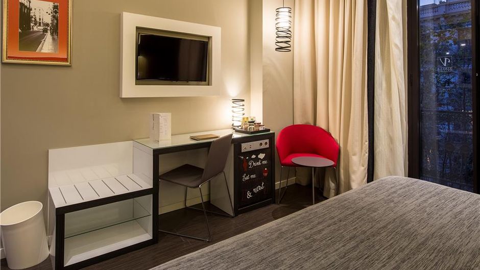 Vincci Gala Barcelona Room
