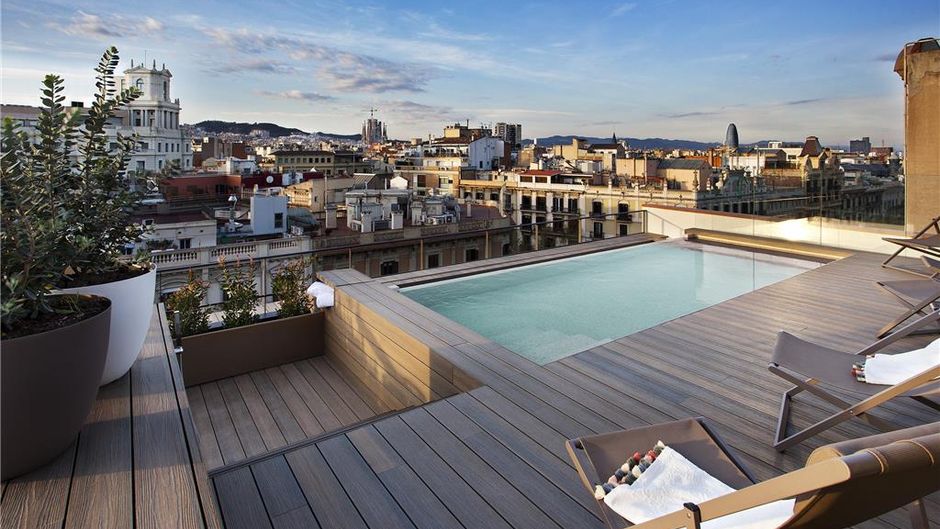 Vincci Gala Barcelona Other