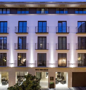 Hotel Vincci Mercat