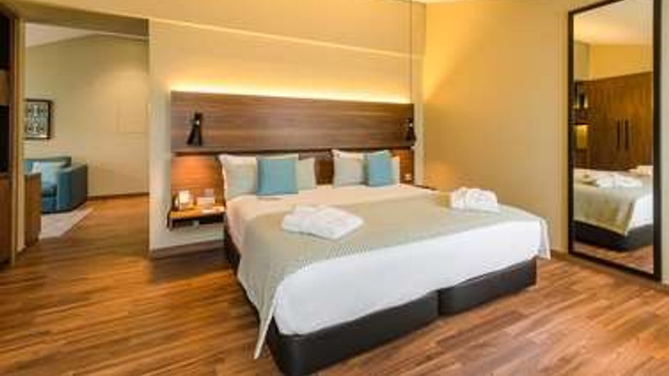 Hotel Vincci Liberdade Room