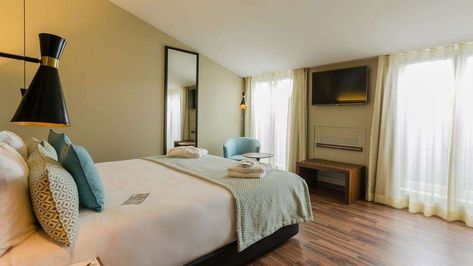 Hotel Vincci Liberdade Suite
