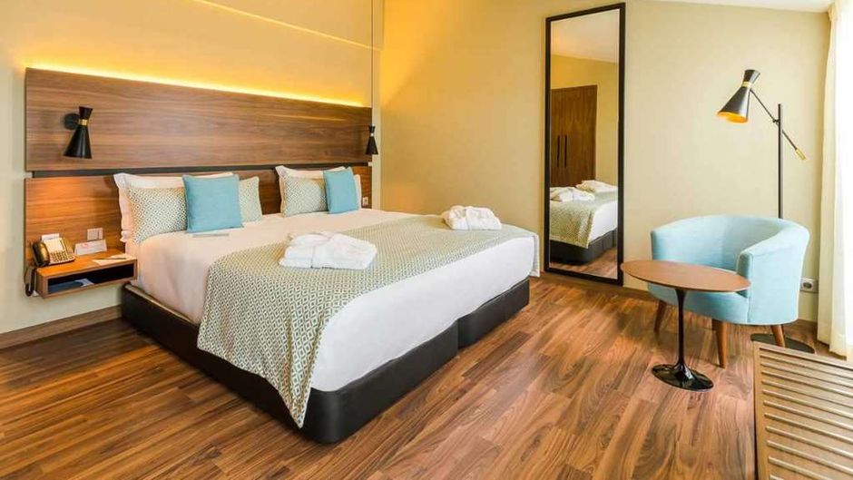 Hotel Vincci Liberdade Suite