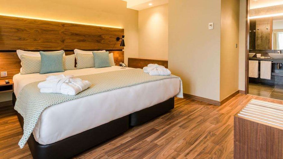 Hotel Vincci Liberdade Room