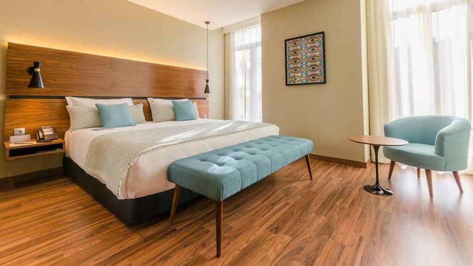 Hotel Vincci Liberdade Room