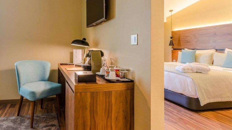 Hotel Vincci Liberdade Suite
