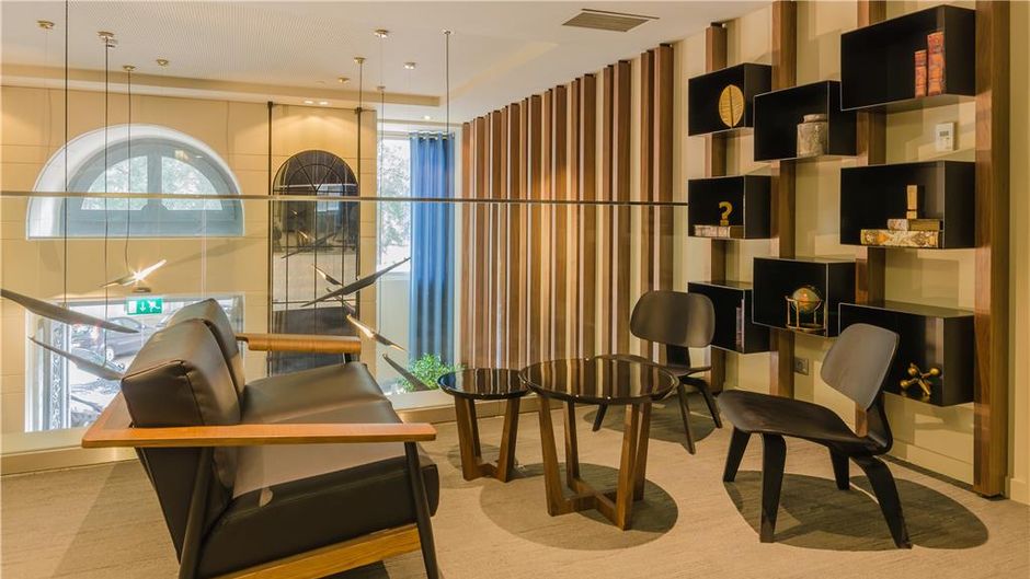 Hotel Vincci Liberdade Lobby