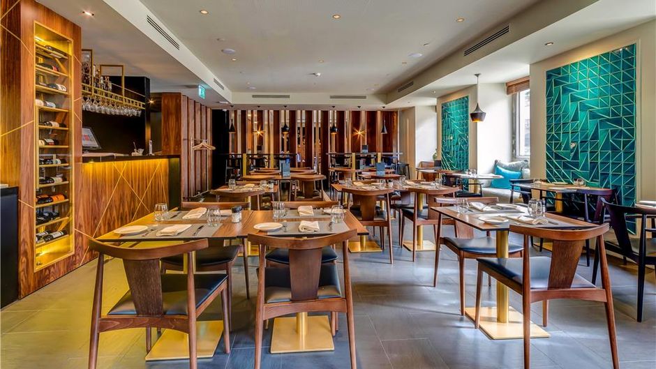Hotel Vincci Liberdade Restaurant